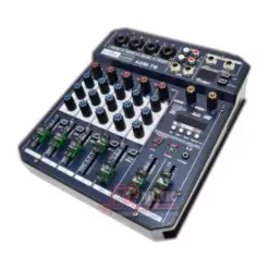 Consola Pasiva 6 Canales Grober ADM-T6