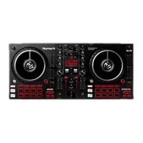 Controlador Hercules Mixtrack Profx