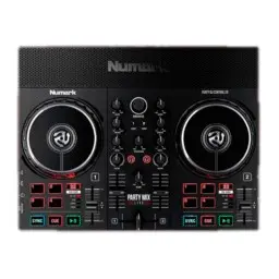 Controlador Party Mix Live