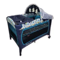 Corral con Juguete Daming Ajustable (DM-8825A)