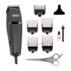 Cortadora Wahl Easy Cut 10 PZS Color Negra