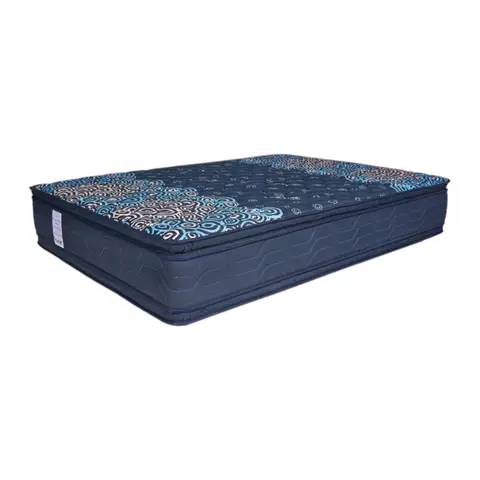 Colchon Resortes Paraiso de Luxe Doble Top 2-1/2 Plazas