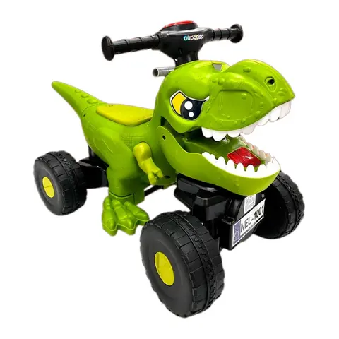 CUADRON A BATERIA DINOSAURIO