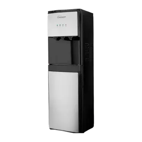 DISPENSADOR CONTINENTAL 500W NEGRO L/LED