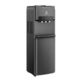 Dispensador de Agua Electrolux Pure Sense con Gabinete Negro