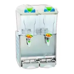 Dispensador de Jugo Frio y Caliente 2