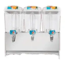 Dispensador de Jugo Frio y Caliente
