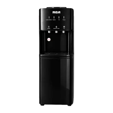 DISPENSADOR RCA BOTELLON OCULTO NEGRO