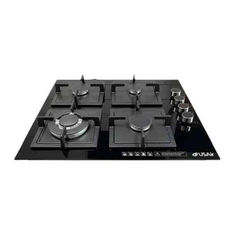 Encimera Usair 4 Quemadores 60CM