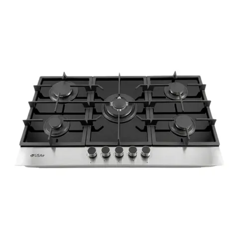 Encimera Usair 5 Quemadores 70CM (F5-B90M3BAWO)