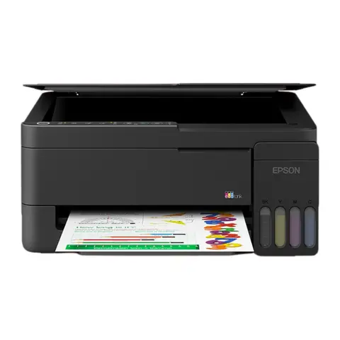 Epson Impresora Multifuncional EcoTank L3350 a Color con Wi-Fi