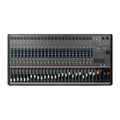Mixer Analógico 24 canales ENGLAND SOUND ES-FX24I