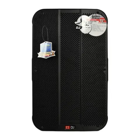 Parlante ENGLAND SOUND ES-HIT 2-15 DJ PRO doble woofer 1800 W RMS