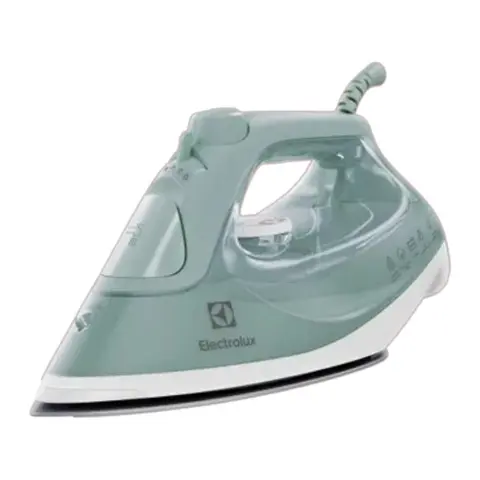 Plancha de Ropa Vapor Electrolux
