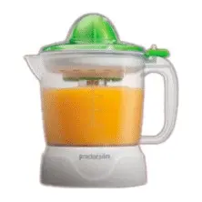 Exprimidor de Jugo Proctor Silex Blanco