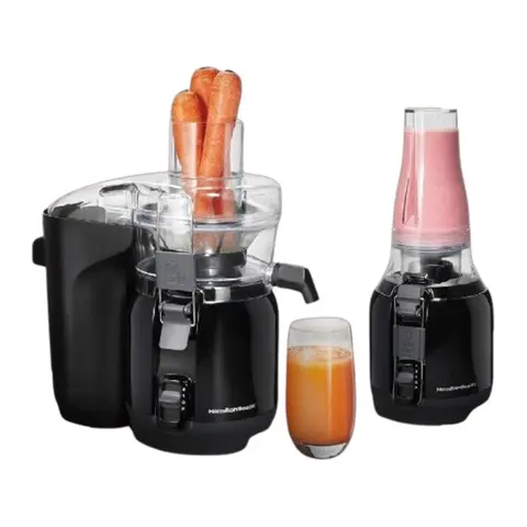 Extractor 2 en 1 Hamilton Beach