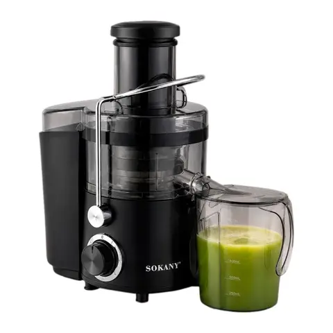 Extractor Sokany 800W Negro