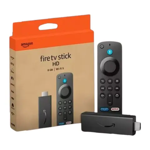 TV Box Amazon Fire TV Stick 3ERA Generacion