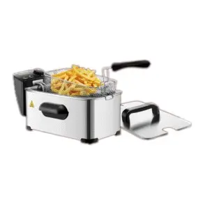 Freidora Electrica de Mano Sokany 3.5L