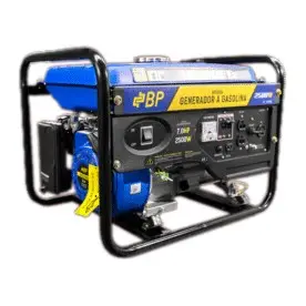 Generador a Gasolina 2500 W