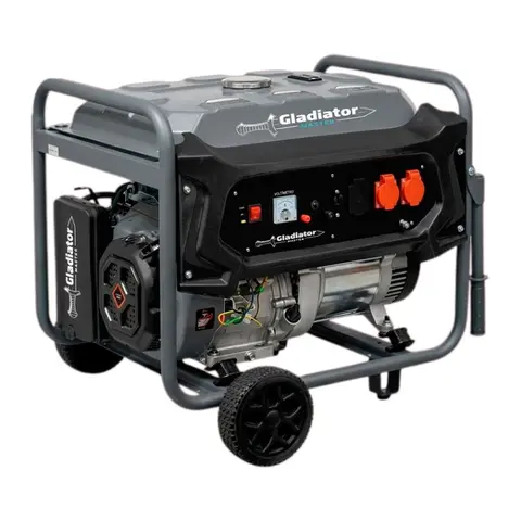 GENERADOR A GASOLINA GLADIATOR 6000W
