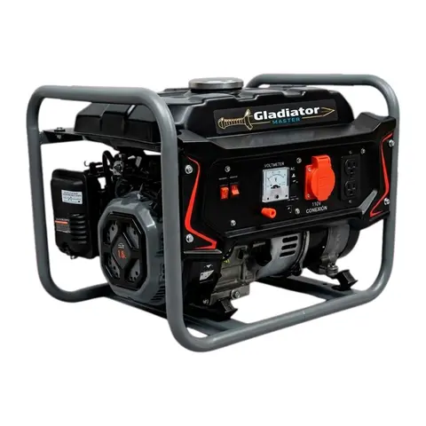 GENERADOR A GASOLINA GLADIATOR MASTER 1100W