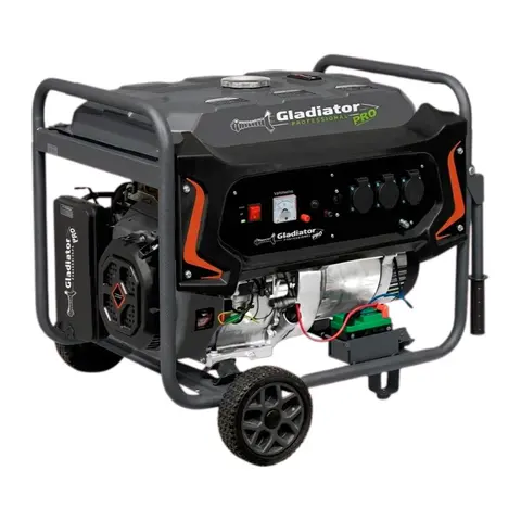 GENERADOR A GASOLINA GLADIATOR PRO 990W