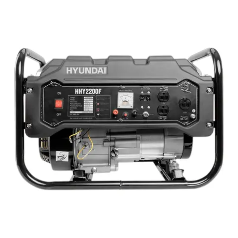 GENERADOR A GASOLINA HYUNDAI 2200W