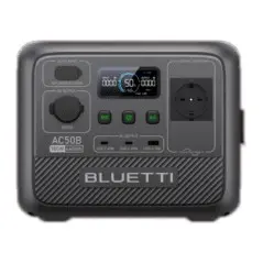 Generador Eléctrico Portatil BLUETTI - 700W – 448Wh