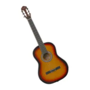 Guitarra Clasica 39" Color Amarillo England Legends