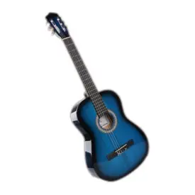 Guitarra Clásica mástil caoba ENGLAND LEGENDS EL-GC 01 AZL