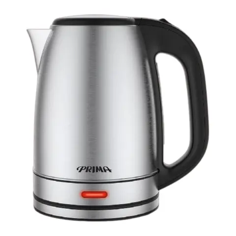 HERVIDOR ELECTRICO PRIMA 1.7LT 1500W INOX