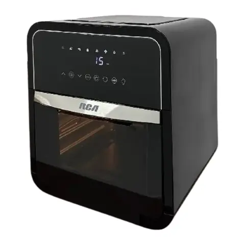 Horno con Freidora de Aire RCA 12 Litros