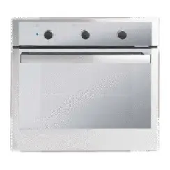 Horno de empotrar eléctrico Challenger inox 60 cm 220V