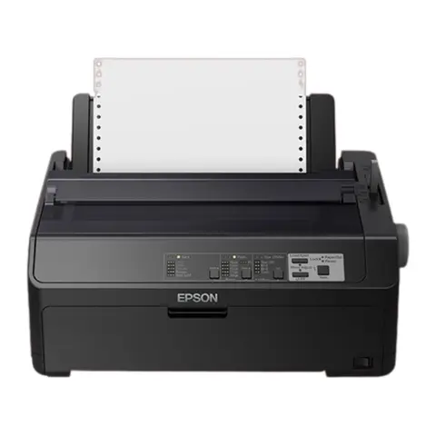 Impresora Epson FX-890II Matricial 9 Pines 80 Columnas