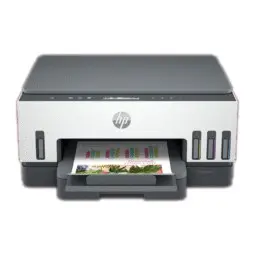 Impresora Multifuncional HP ST-720 Tinta Continua Duplex WIFI
