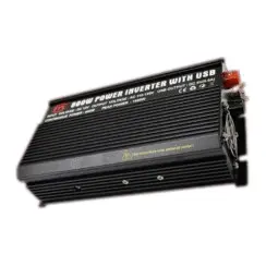 Inversor de Carro Pipeman 800W 12V Pi 800C