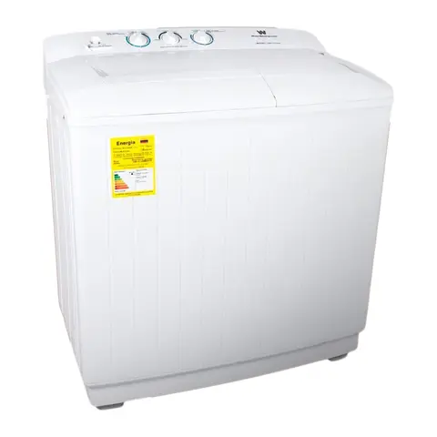 Lavadora Doble Pozo Westinghouse 14 Kg