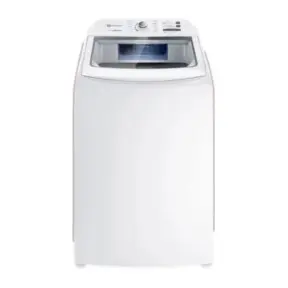 Lavadora Electrolux Carga Superior Essential Care 17kg Blanco