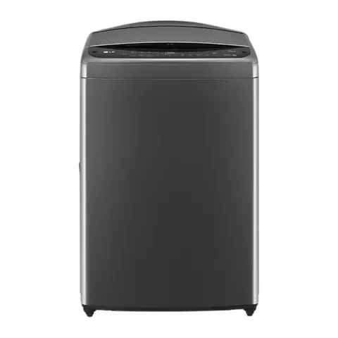 Lavadora LG Carga Superior Inverter AI DD™ 21 Kg – Negro