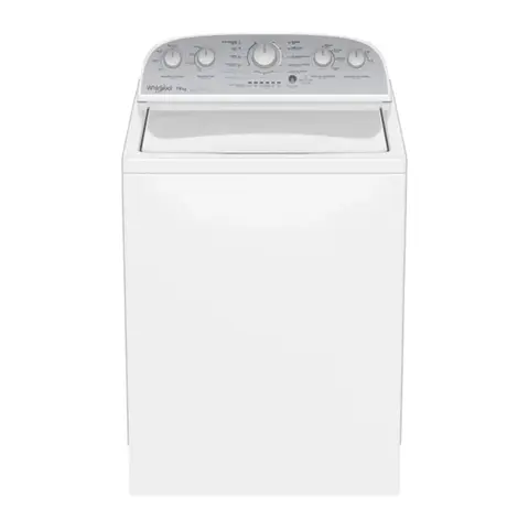 Lavadora Whirlpool 19kg Carga Superior Blanca