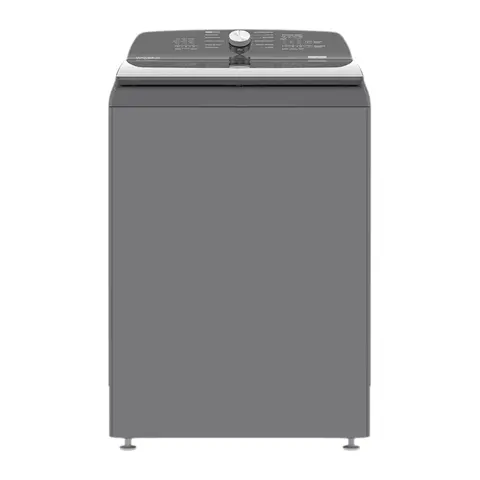 Lavadora Whirlpool 24kg Carga Superior Xpert System Gris Impeller