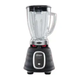 Licuadora clásica Oster® negra serie profesional