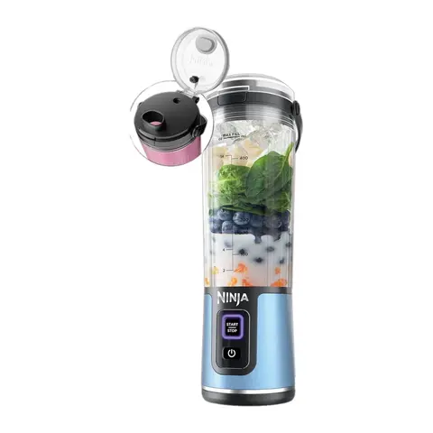 Licuadora Portátil Ninja 18oz Recargable