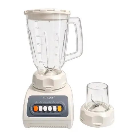 LICUADORA SOKANY 1.5L 500W