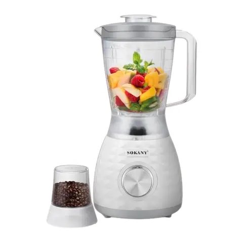 Licuadora Sokany 2 en 1 500W