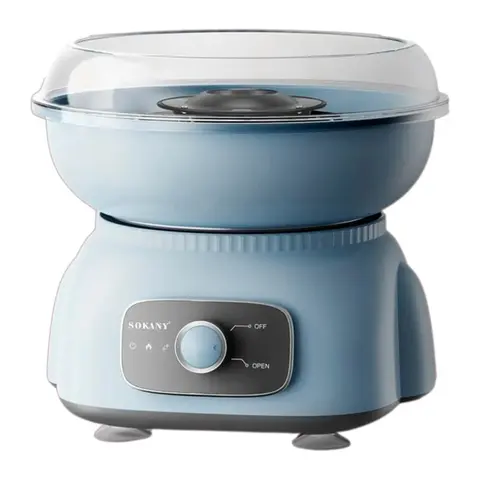 Maquina Algodon de Azucar Sokany 500W