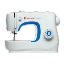 Maquina de Coser Domestica Portatil Singer de 23 Puntadas