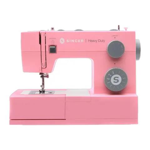 Máquina de coser SINGER® Heavy Duty 4411 Rosa