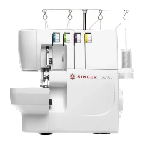 Máquina de coser Singer Overlock S0105
